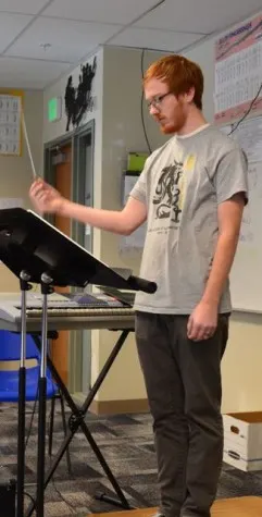 The Man in the Music