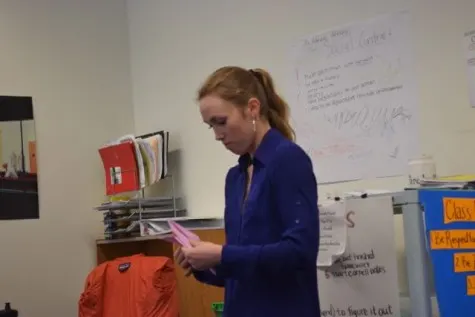 Ms. Edwards: Math Is No Problem!