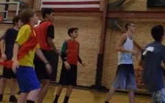 Basketball at DaVinci 2015-2016