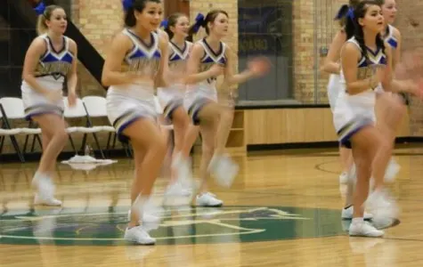 Cheerleading = Sport