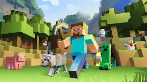 Minecraft is a MIND-CRAFT