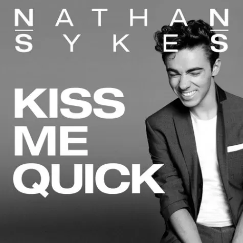 Kiss Me Quick by Nathan Sykes Review