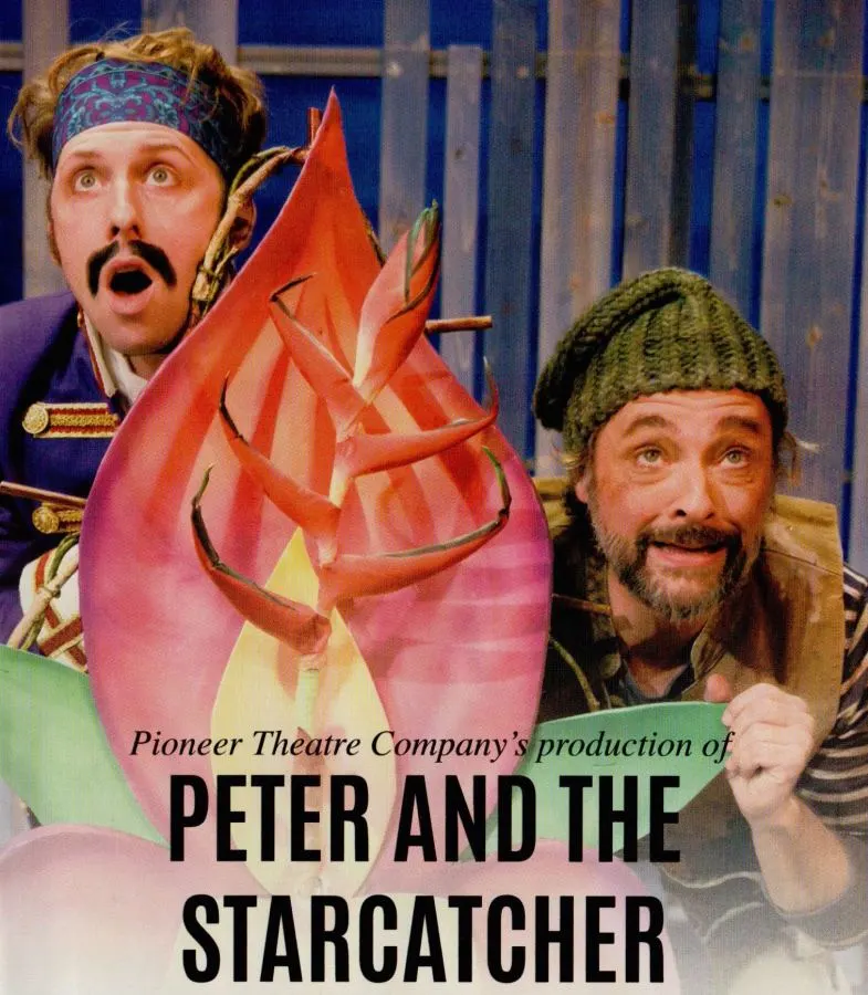 Peter Pan Catches More Than Stars…