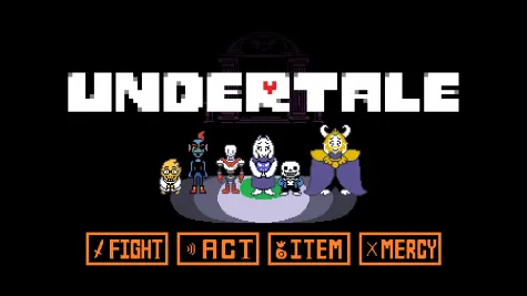 Undertale Review (SPOILER ALERT)